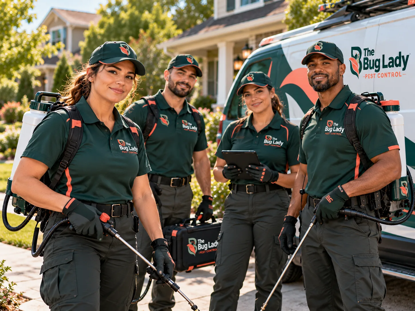 Pest Control in Poolville, TX near me